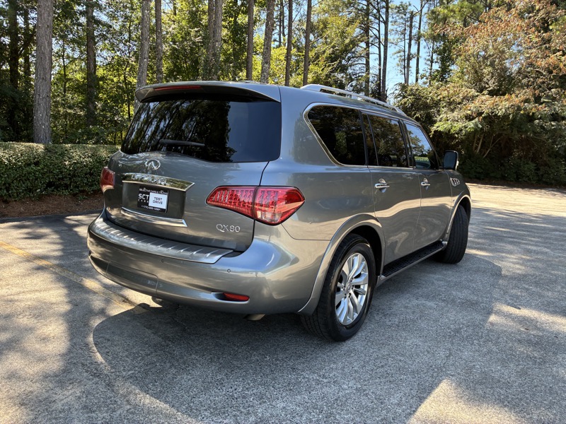 2017 INFINITI QX80 - $14,995