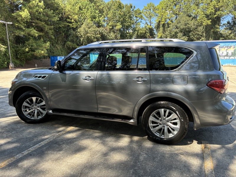 2017 INFINITI QX80 - $14,995