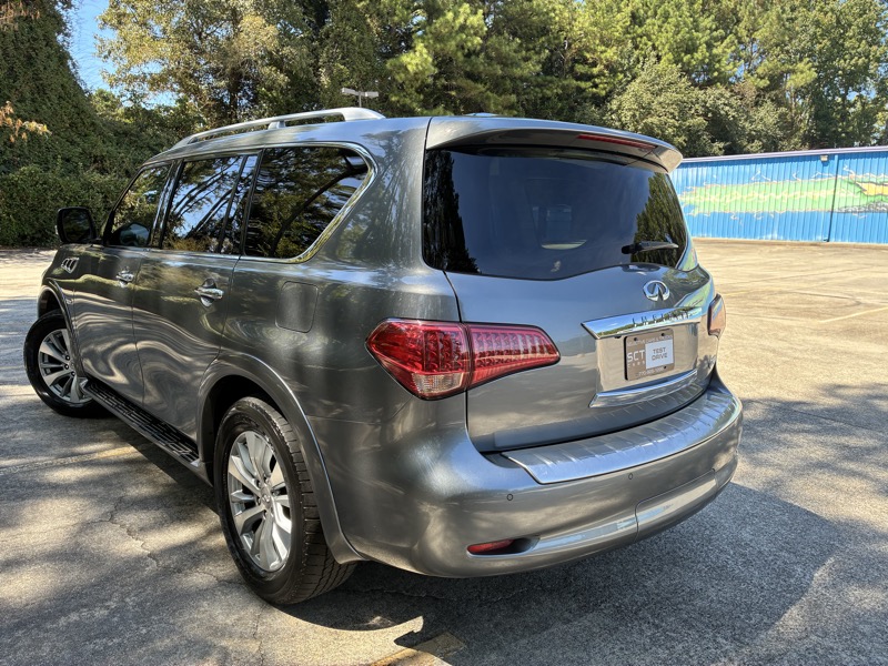 2017 INFINITI QX80 - $14,995