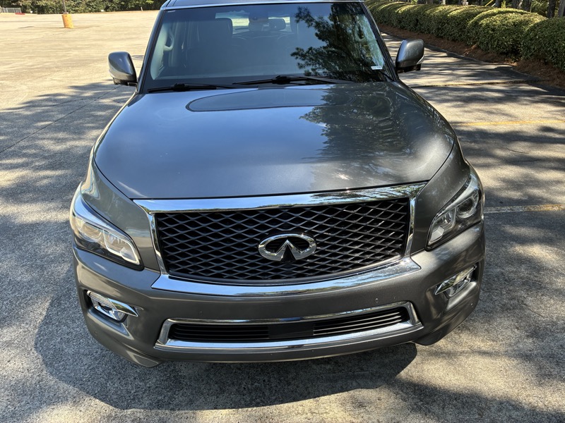 2017 INFINITI QX80 - $14,995
