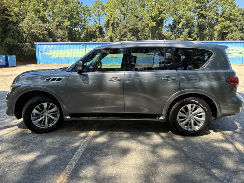 2017 INFINITI QX80 - $14,995