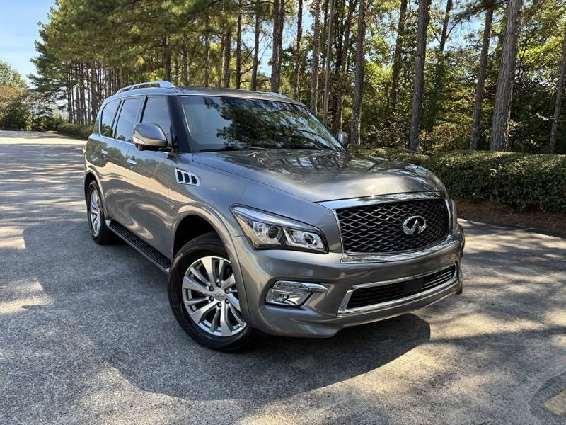 2017 INFINITI QX80 - $14,995
