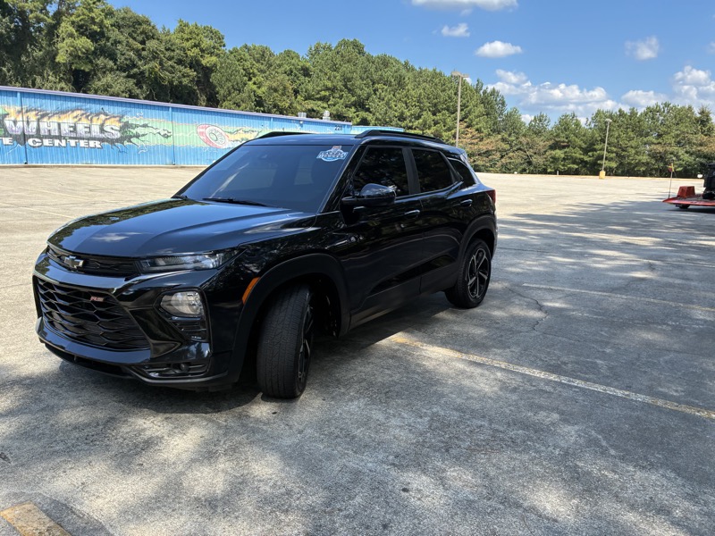 2021 Chevrolet Blazer - $14,500