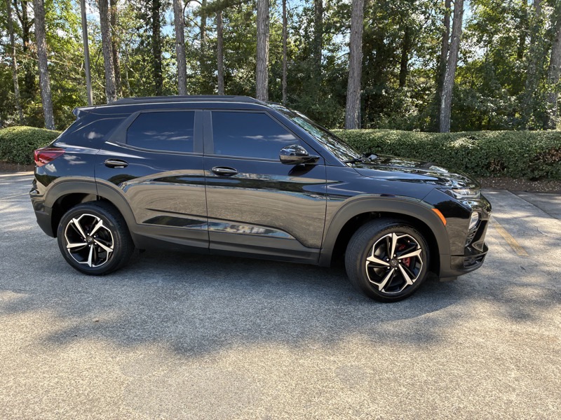 2021 Chevrolet Blazer - $14,500