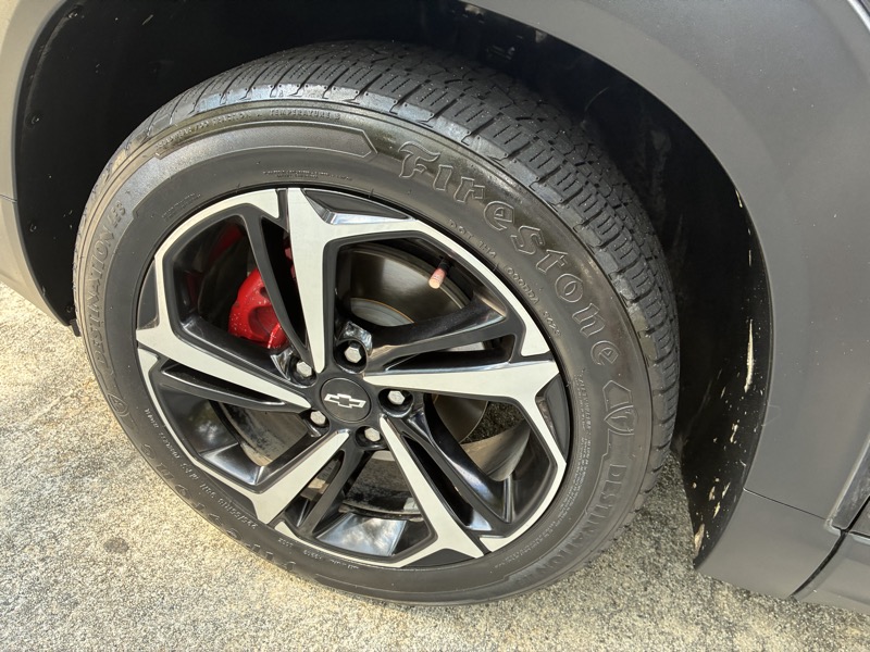 2021 Chevrolet Blazer - $14,500
