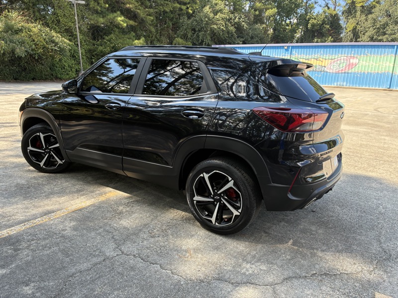 2021 Chevrolet Blazer - $14,500