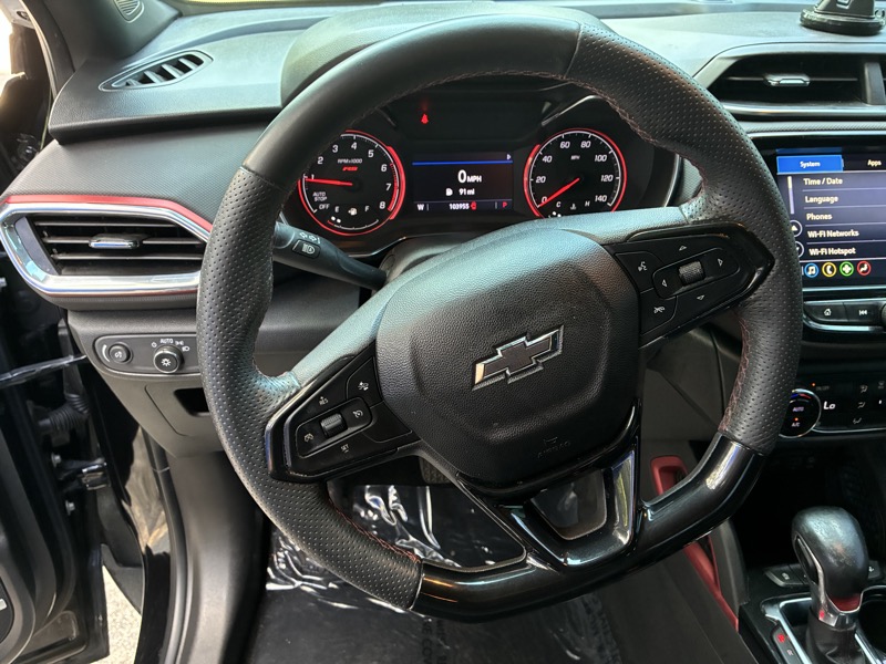 2021 Chevrolet Blazer - $14,500