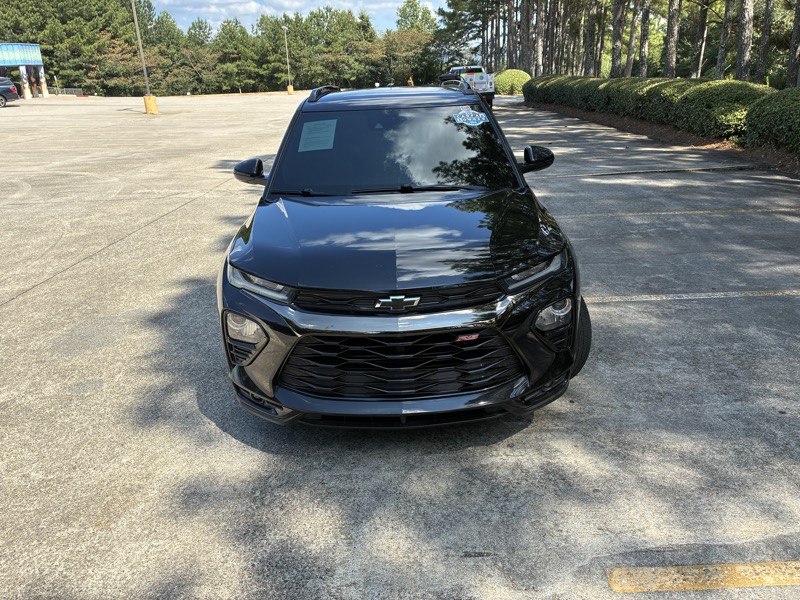 2021 Chevrolet Blazer - $14,500