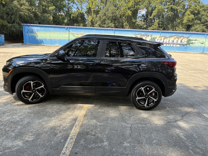 2021 Chevrolet Blazer - $14,500