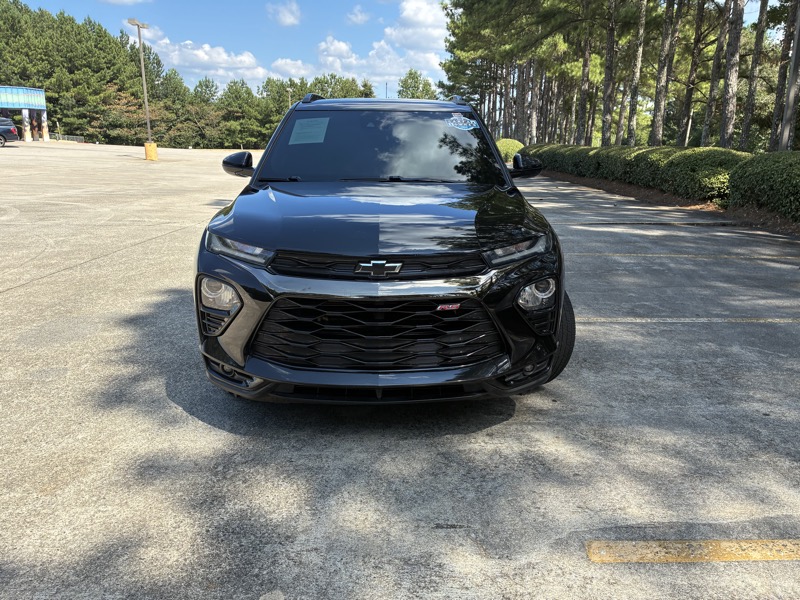 2021 Chevrolet Blazer - $14,500