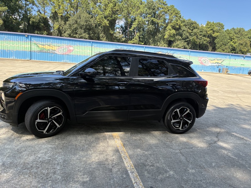 2021 Chevrolet Blazer - $14,500