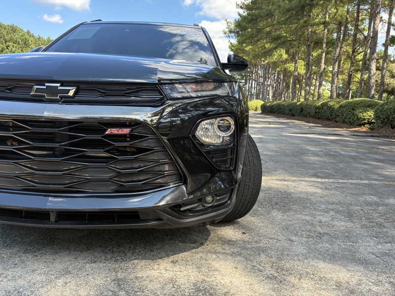 2021 Chevrolet Blazer - $14,500