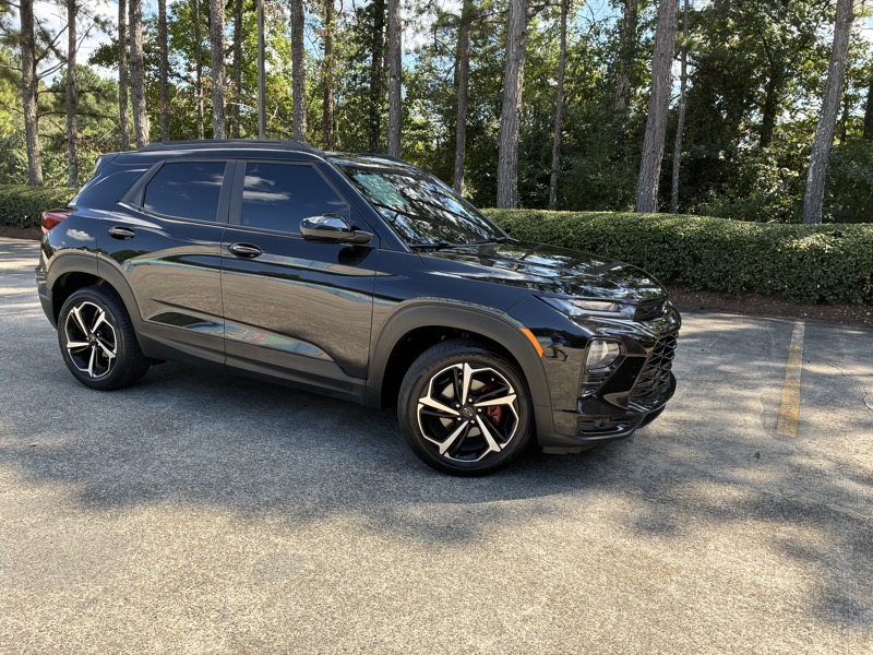 2021 Chevrolet Blazer - $14,500