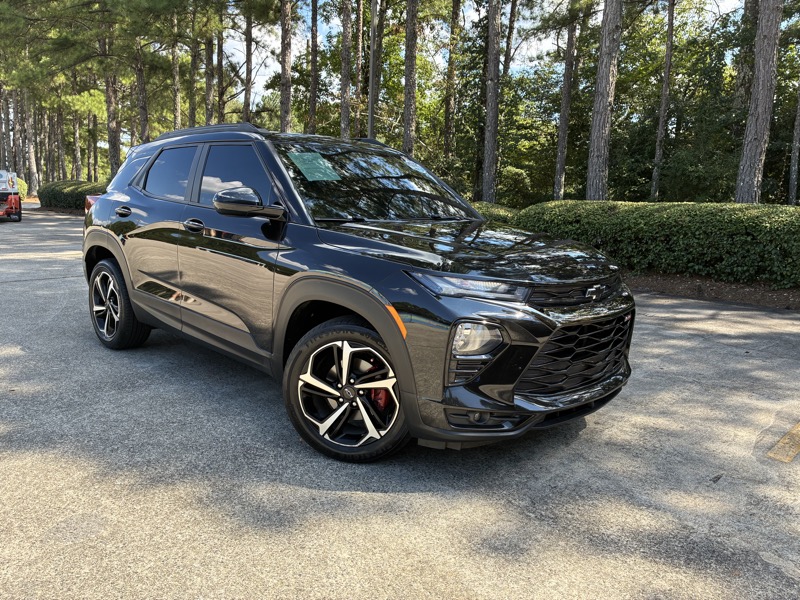 2021 Chevrolet Blazer - $14,500