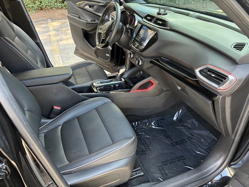 2021 Chevrolet Blazer - $14,500