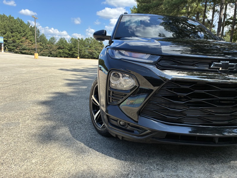 2021 Chevrolet Blazer - $14,500