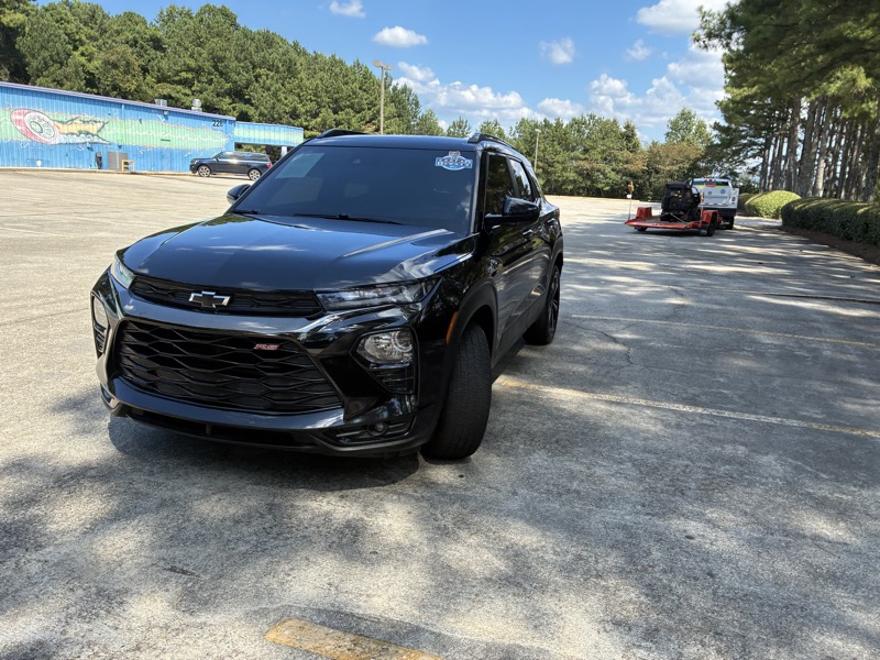 2021 Chevrolet Blazer - $14,500