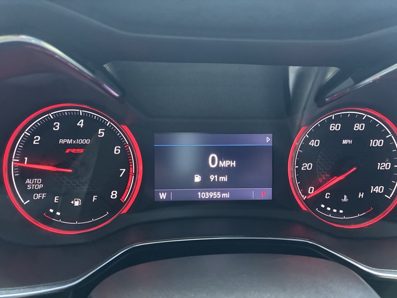 2021 Chevrolet Blazer - $14,500