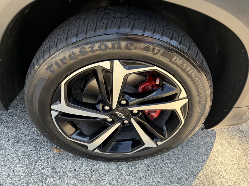 2021 Chevrolet Blazer - $14,500