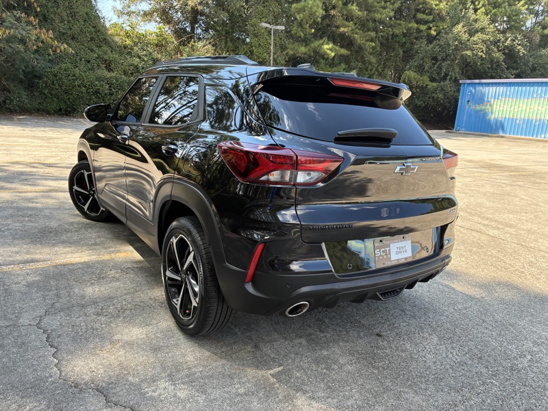2021 Chevrolet Blazer - $14,500