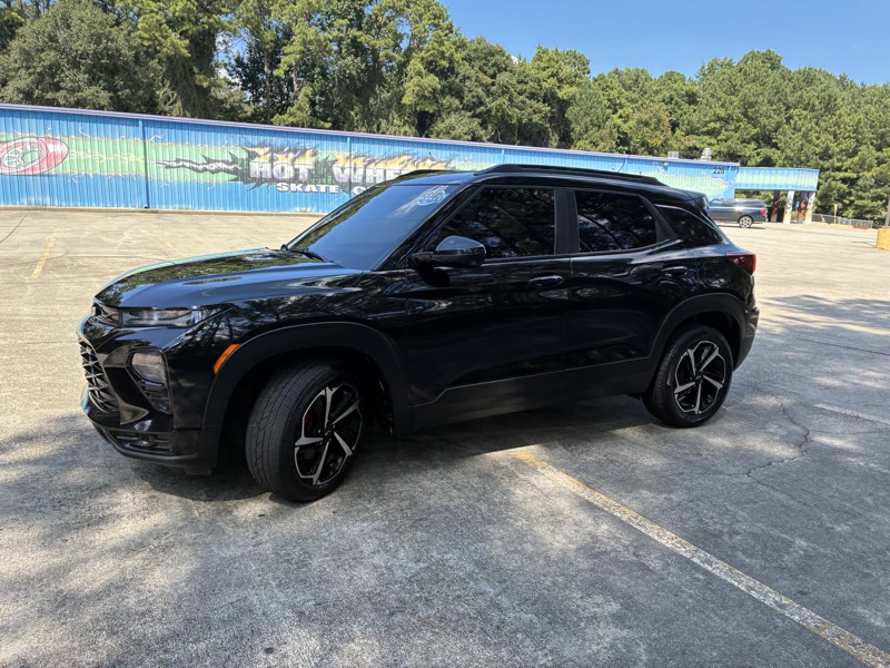 2021 Chevrolet Blazer - $14,500