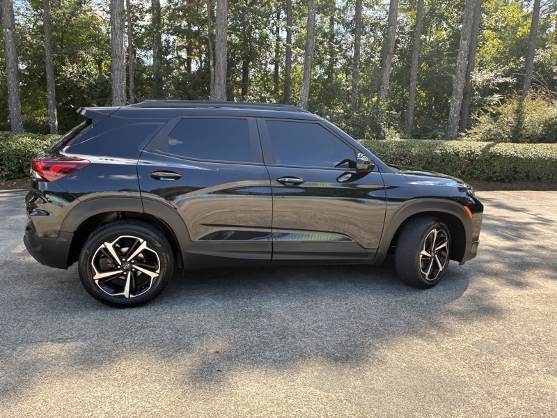 2021 Chevrolet Blazer - $14,500