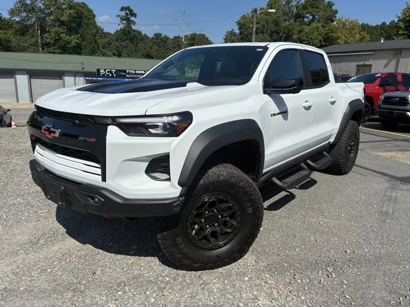 2024 Chevrolet Colorado
