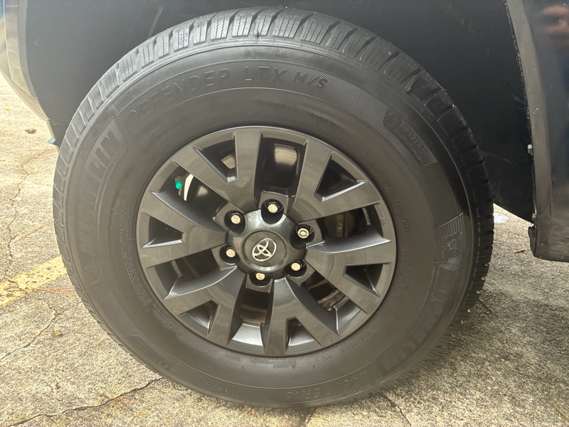 2019 Toyota Tacoma - $29,500