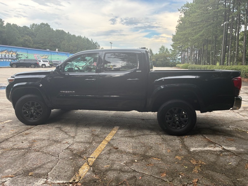 2019 Toyota Tacoma - $29,500