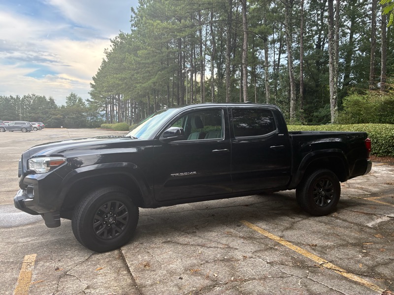 2019 Toyota Tacoma - $29,500
