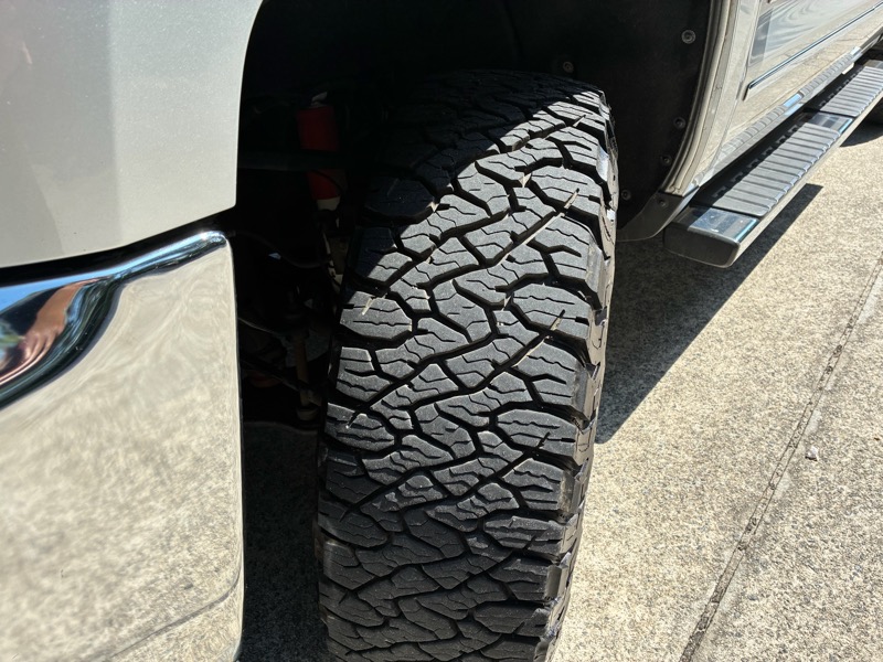 2018 Chevrolet Silverado - $42,000