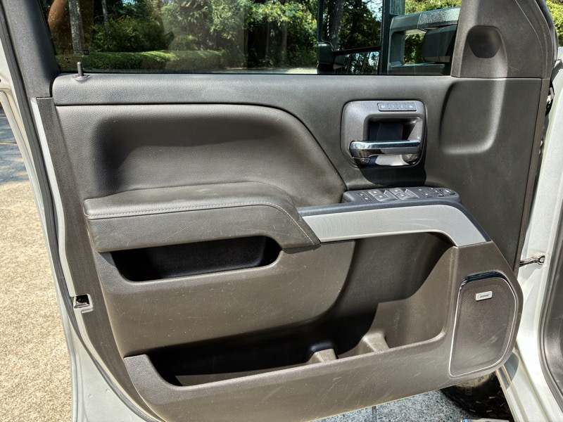 2018 Chevrolet Silverado - $42,000