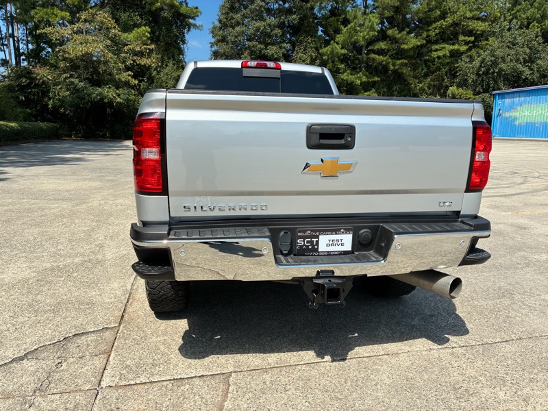 2018 Chevrolet Silverado - $42,000