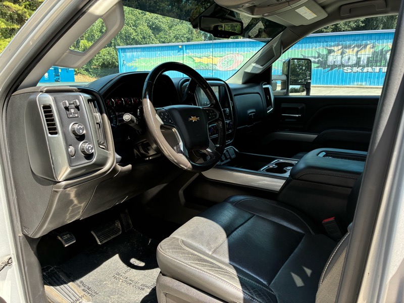 2018 Chevrolet Silverado - $42,000