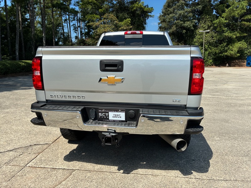 2018 Chevrolet Silverado - $42,000