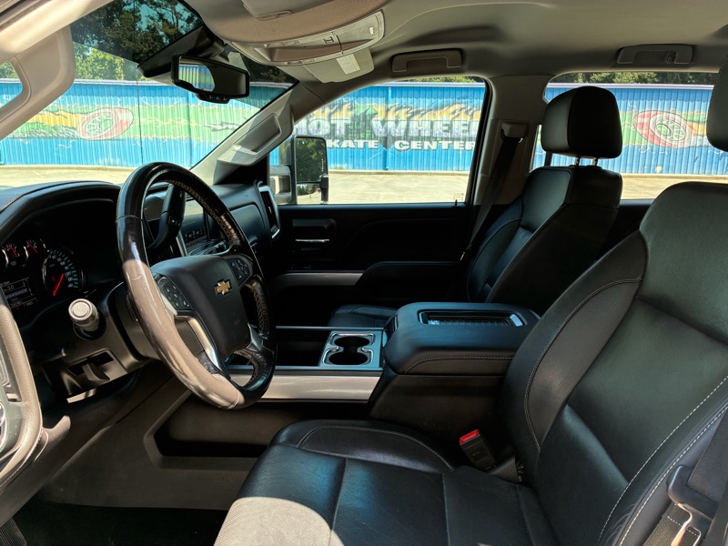 2018 Chevrolet Silverado - $42,000