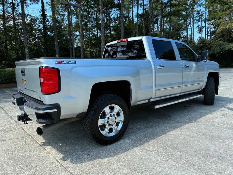 2018 Chevrolet Silverado - $42,000