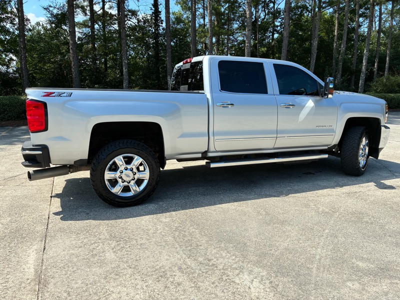 2018 Chevrolet Silverado - $42,000