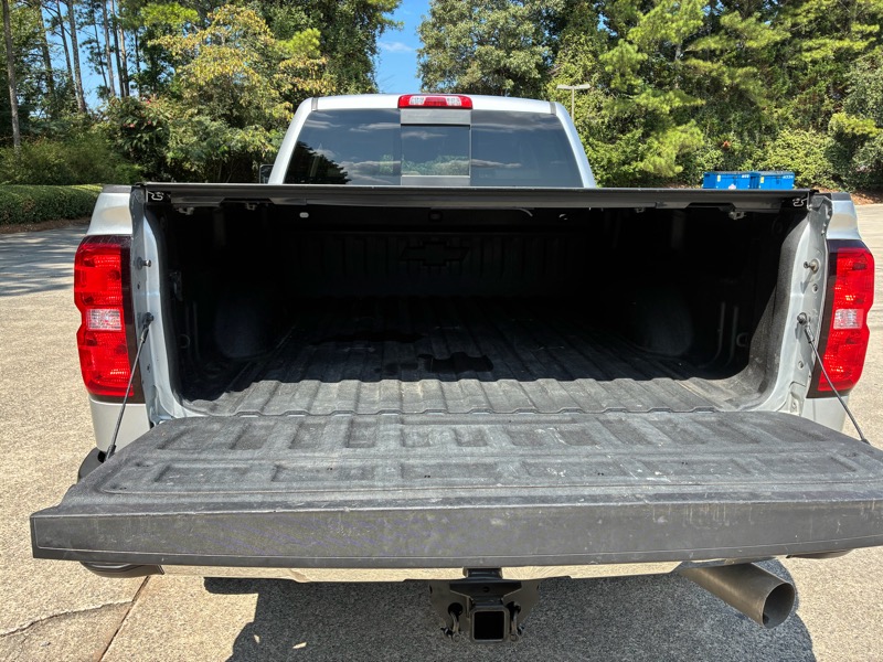 2018 Chevrolet Silverado - $42,000