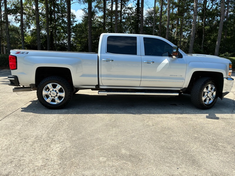 2018 Chevrolet Silverado - $42,000