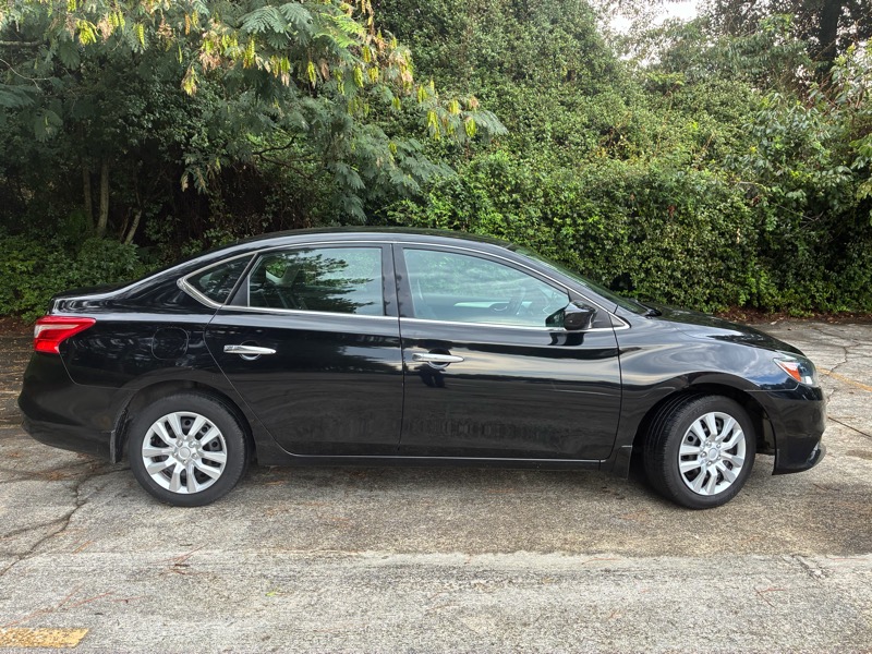 2017 Nissan Sentra - $5,500