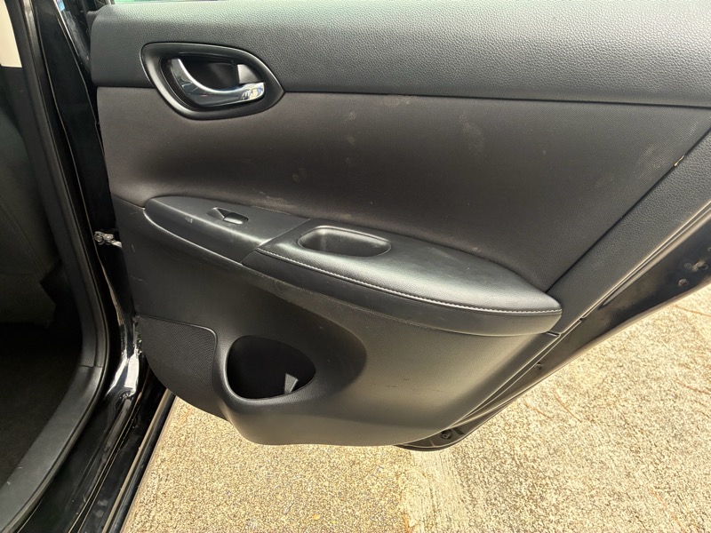 2017 Nissan Sentra - $5,500