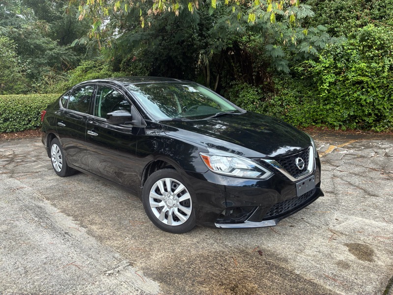 2017 Nissan Sentra - $5,500