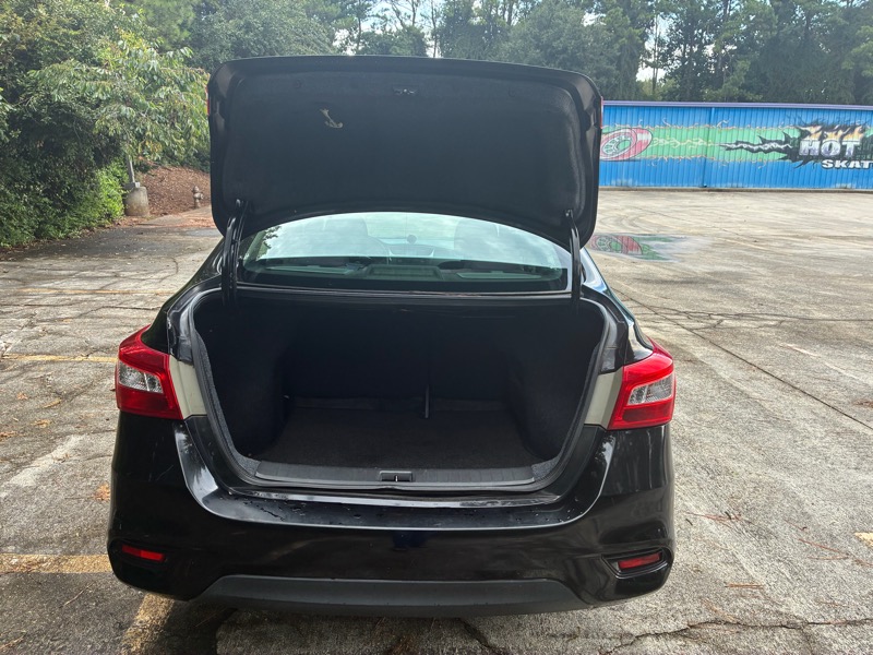 2017 Nissan Sentra - $5,500