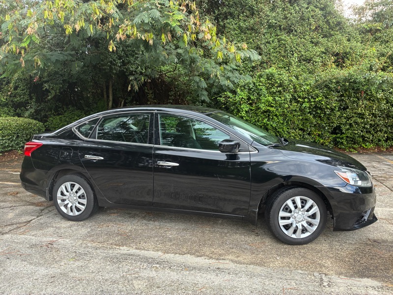 2017 Nissan Sentra - $5,500