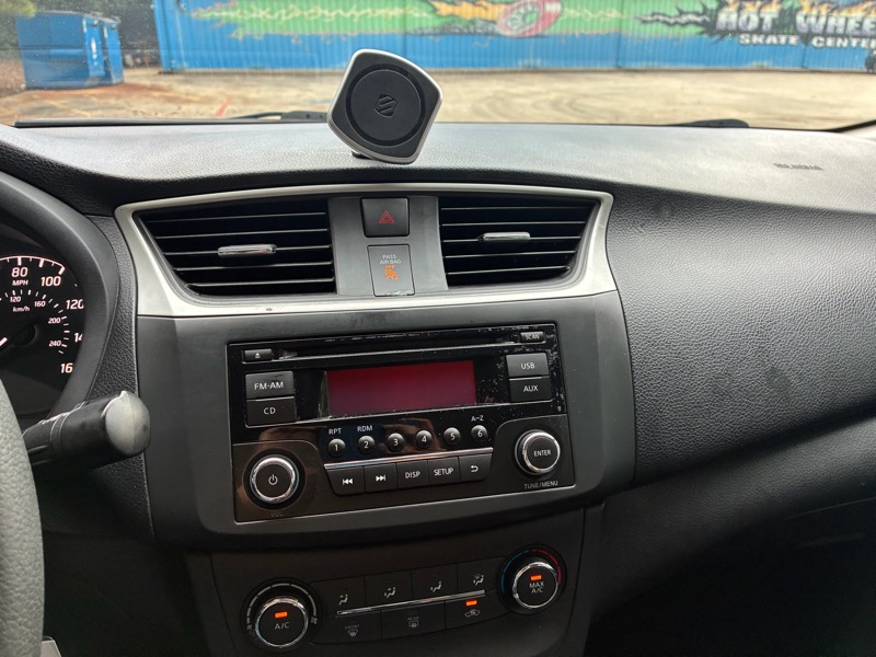 2017 Nissan Sentra - $5,500