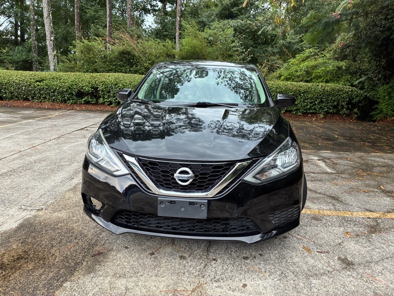 2017 Nissan Sentra - $5,500