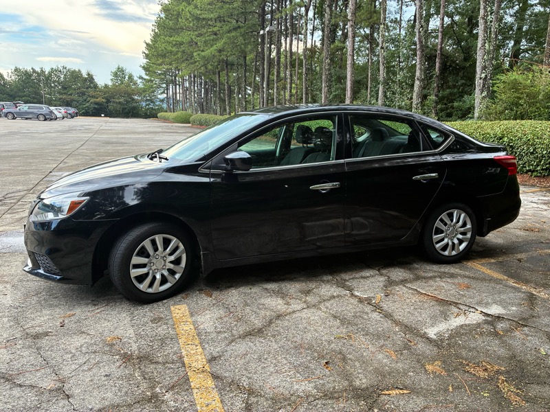 2017 Nissan Sentra - $5,500