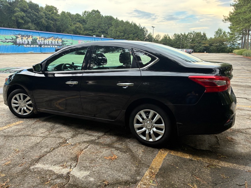 2017 Nissan Sentra - $5,500