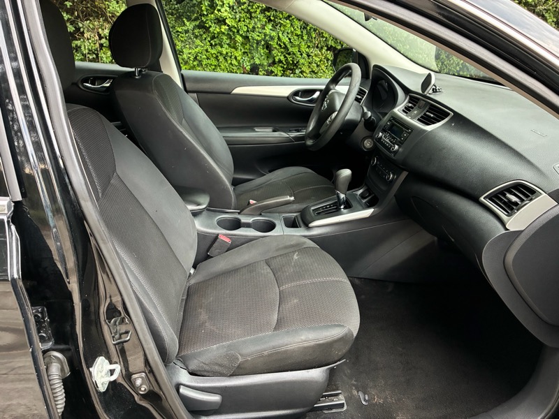 2017 Nissan Sentra - $5,500
